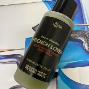 Frederic Malle French Lover Body Wash 200ml sealed brand new